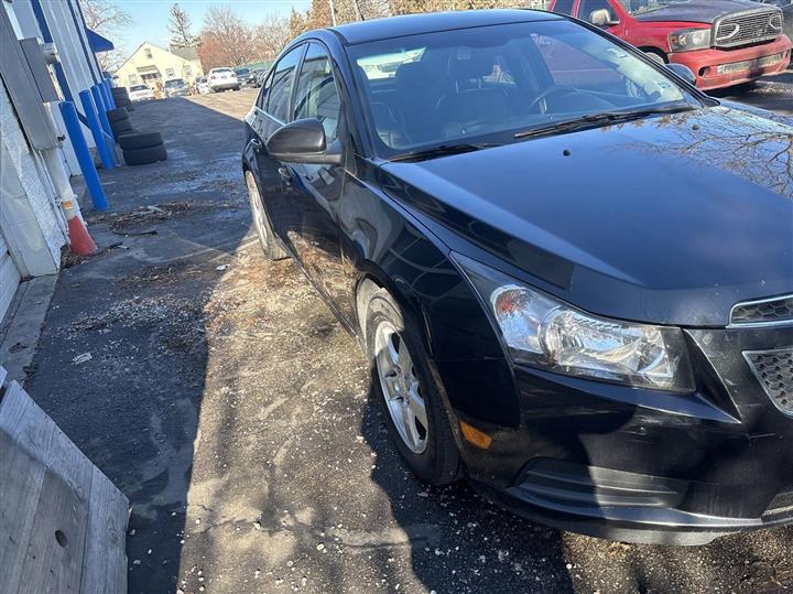 2014 Chevrolet Cruze 1LT