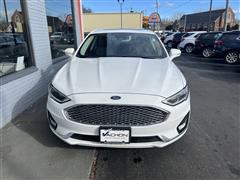 2020 Ford Fusion Titanium