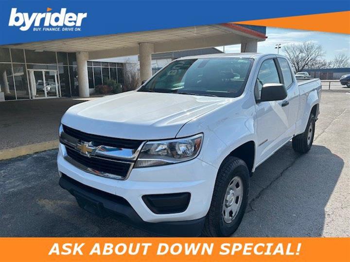 2019 Chevrolet Colorado 2WD Work Truck