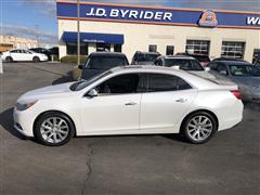 2015 Chevrolet Malibu LTZ