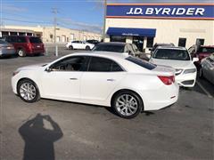 2015 Chevrolet Malibu LTZ