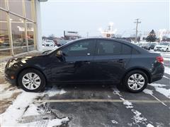 2016 Chevrolet Cruze Limited LS