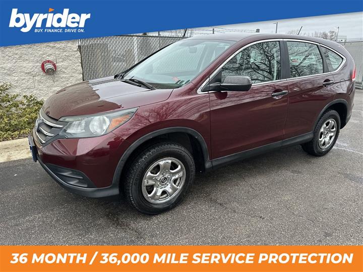 2014 Honda CR-V 