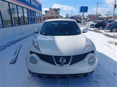 2014 Nissan JUKE SV