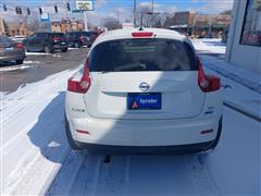 2014 Nissan JUKE SV