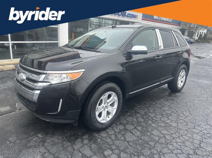 2014 Ford Edge SEL