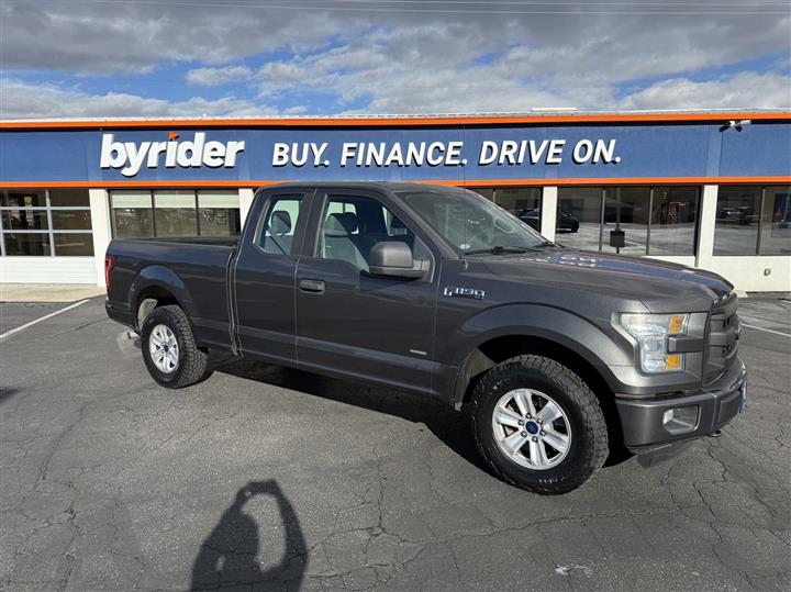 2015 Ford F-150 