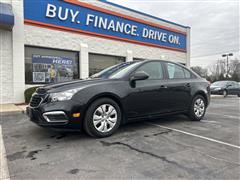 2015 Chevrolet Cruze LS