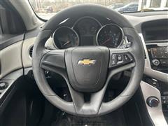 2015 Chevrolet Cruze LS