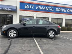 2015 Chevrolet Cruze LS