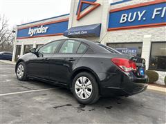 2015 Chevrolet Cruze LS