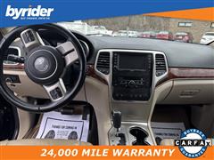 2011 Jeep Grand Cherokee Limited