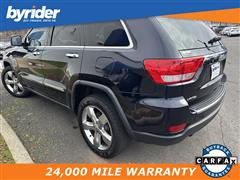 2011 Jeep Grand Cherokee Limited