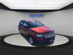 2016 Jeep Compass