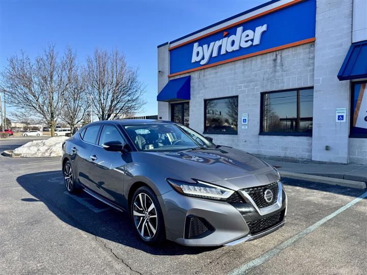 2020 Nissan Maxima SV