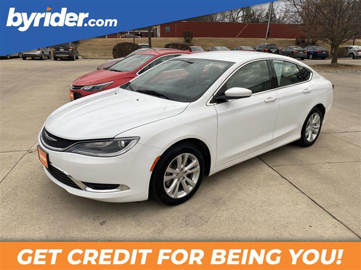 2016 Chrysler 200 Limited