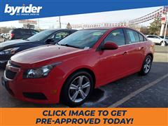 2014 Chevrolet Cruze 2LT