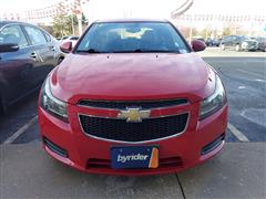 2014 Chevrolet Cruze 2LT