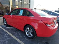 2014 Chevrolet Cruze 2LT