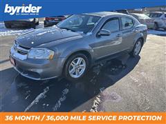 2012 Dodge Avenger