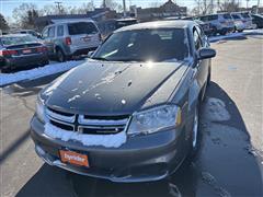 2012 Dodge Avenger