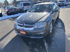 2012 Dodge Avenger