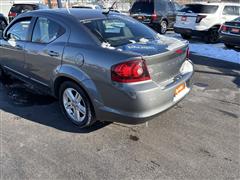 2012 Dodge Avenger