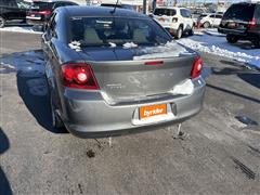 2012 Dodge Avenger