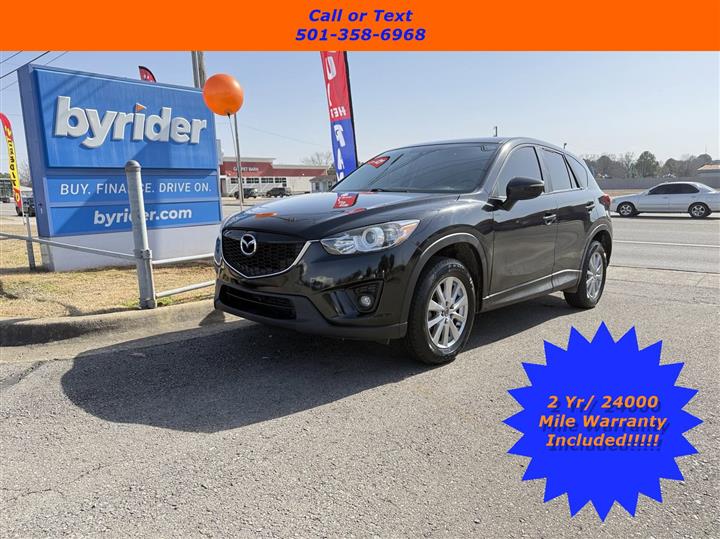 2015 Mazda CX-5 Touring