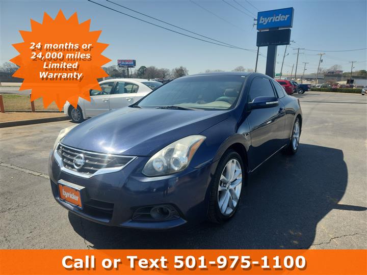 2012 Nissan Altima 3.5 SR