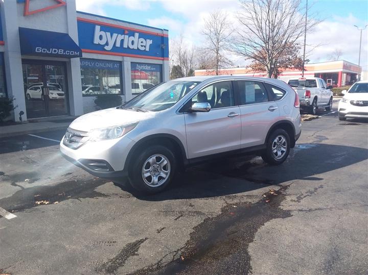 2013 Honda CR-V LX