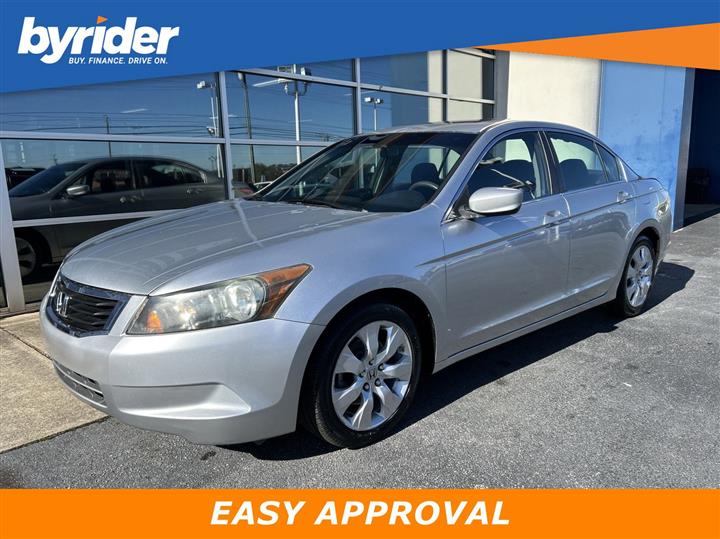 2008 Honda Accord EX