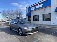 2014 Mitsubishi Lancer GT