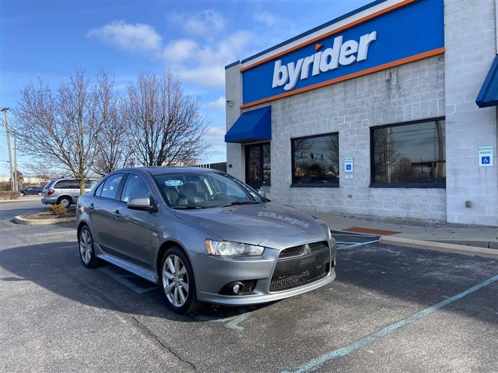 2014 Mitsubishi Lancer GT