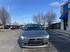 2014 Mitsubishi Lancer GT