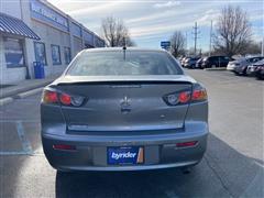 2014 Mitsubishi Lancer GT