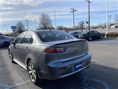 2014 Mitsubishi Lancer GT