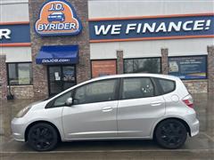 2012 Honda Fit