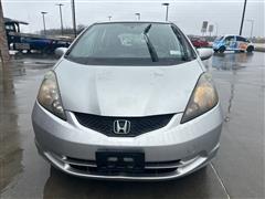 2012 Honda Fit