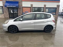 2012 Honda Fit