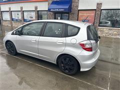 2012 Honda Fit