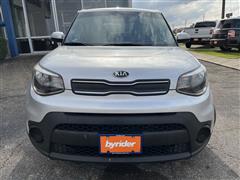 2017 Kia Soul Base