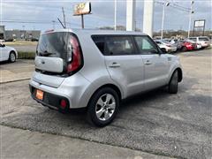 2017 Kia Soul Base