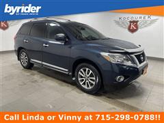 2013 Nissan Pathfinder SL