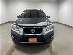 2013 Nissan Pathfinder SL