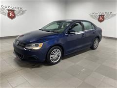 2013 Volkswagen Jetta Sedan