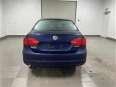 2013 Volkswagen Jetta Sedan