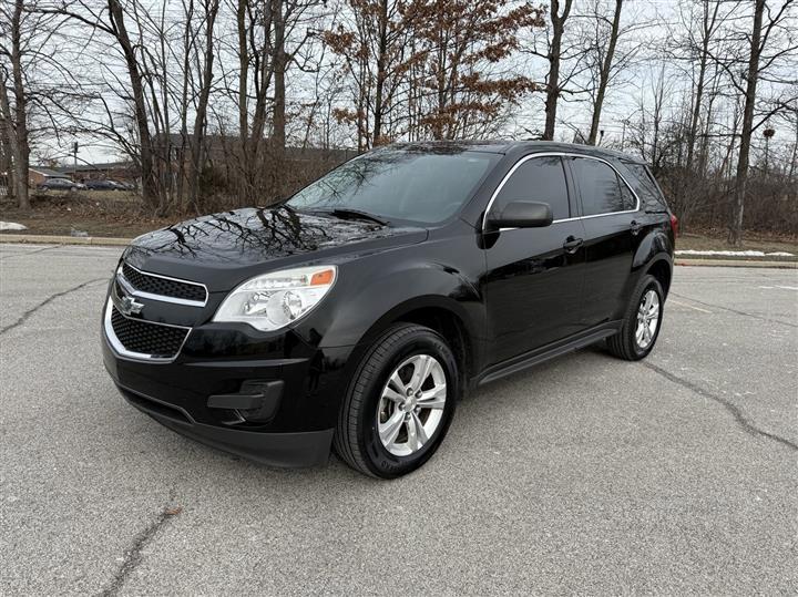 2015 Chevrolet Equinox LS