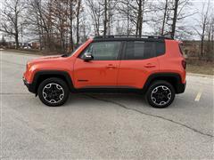 2017 Jeep Renegade Trailhawk