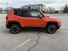 2017 Jeep Renegade Trailhawk